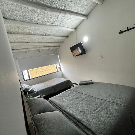 Hostel Av Suba 116 Bogota Bagian luar foto