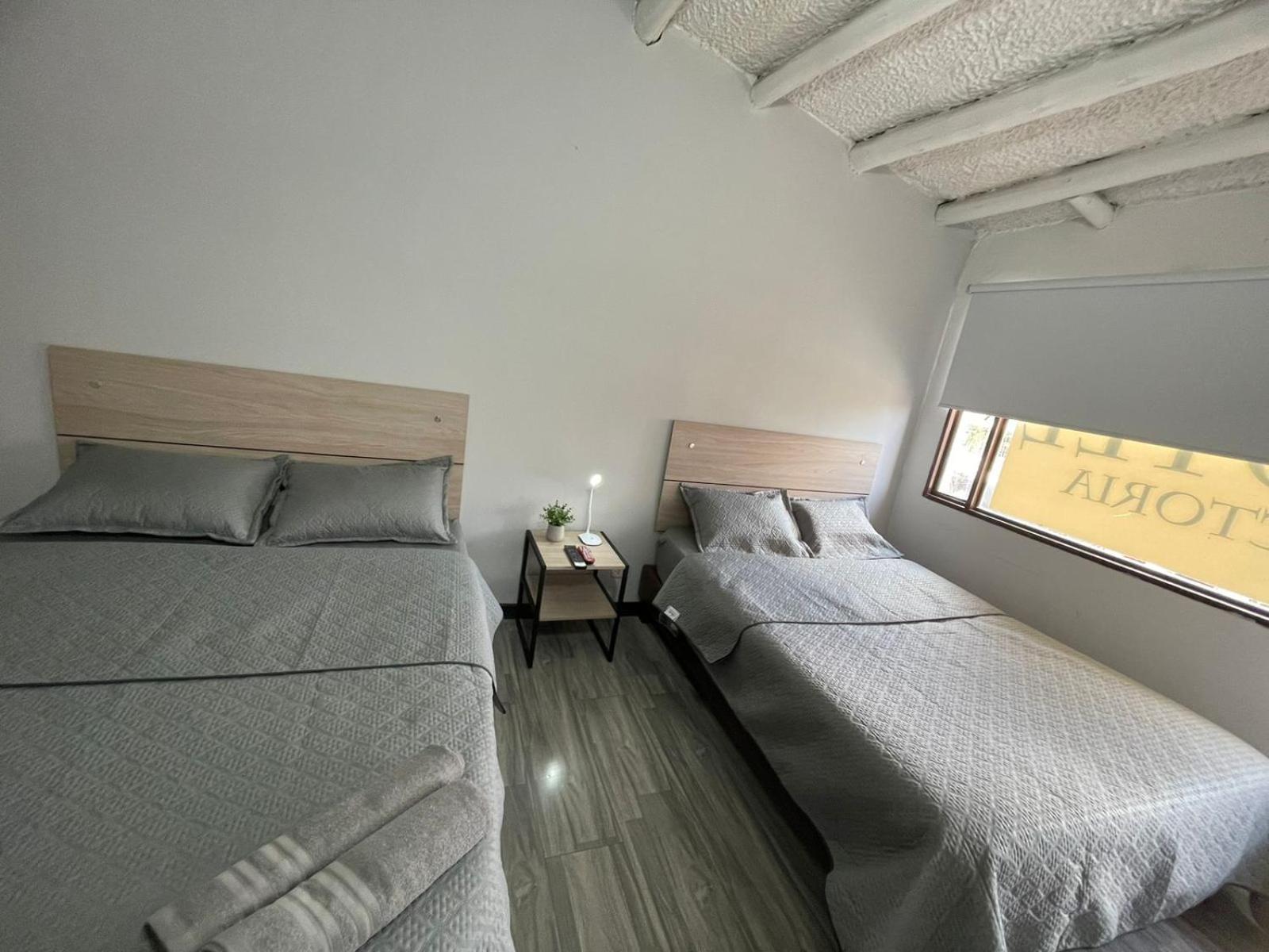 Hostel Av Suba 116 Bogota Bagian luar foto