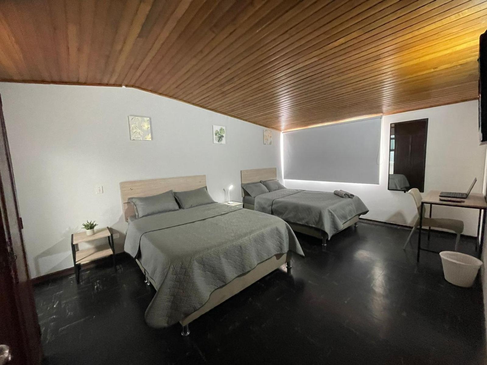 Hostel Av Suba 116 Bogota Bagian luar foto