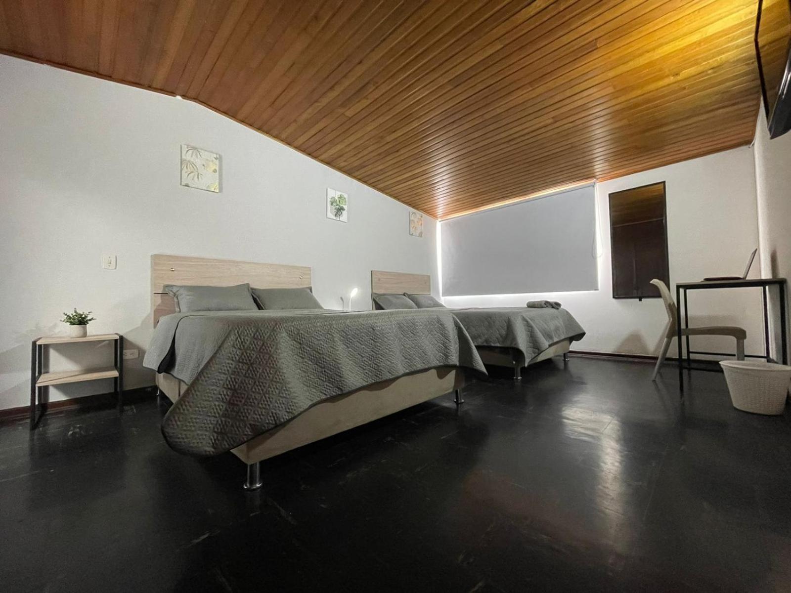 Hostel Av Suba 116 Bogota Bagian luar foto